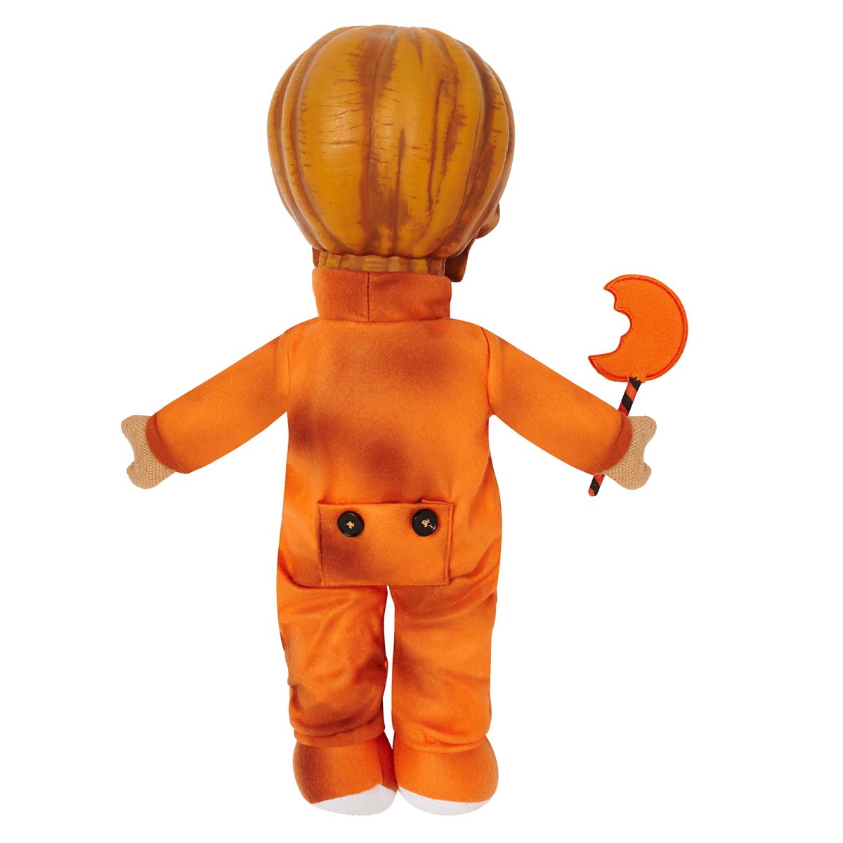 Unmasked Sam Plush - Trick 'r Treat MULTI-COLOR