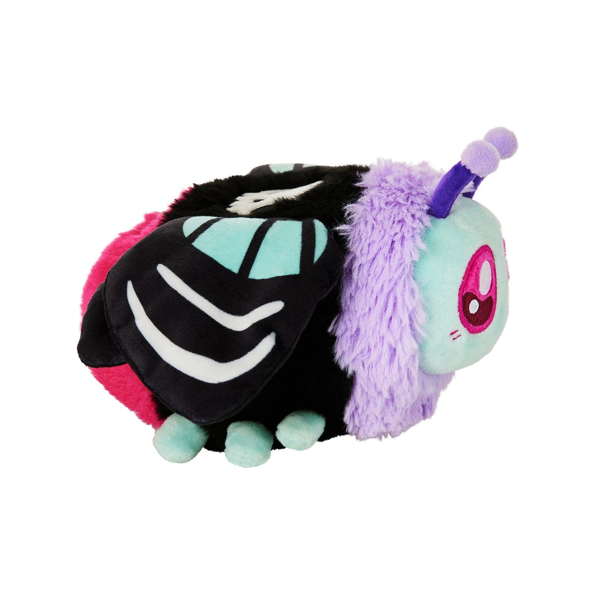 Squishable Snacker Death Moth Plush MULTI-COLOR
