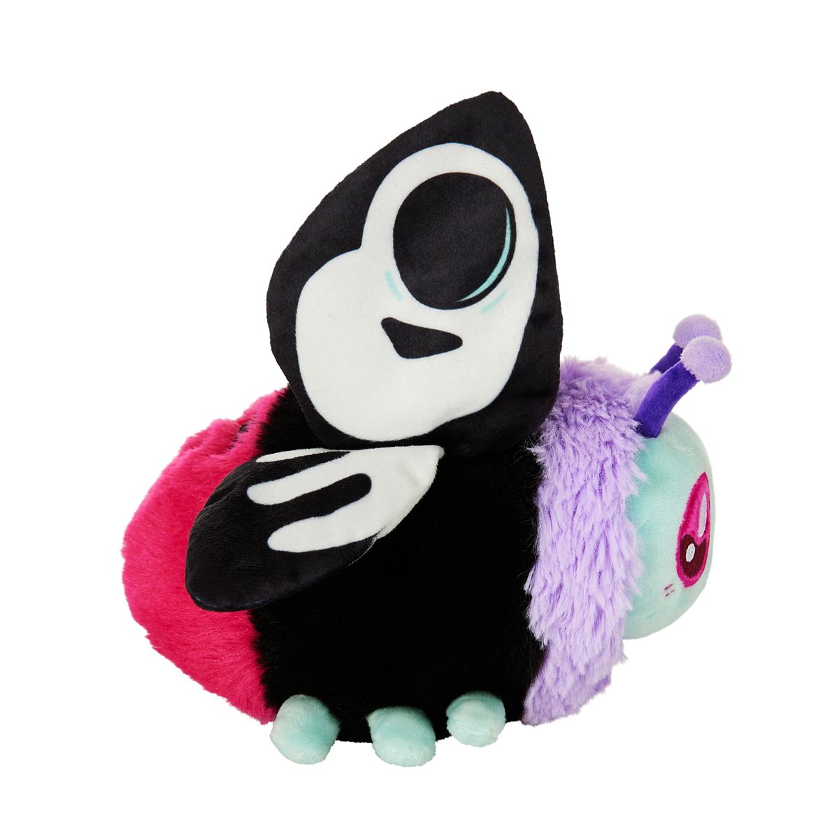Squishable Snacker Death Moth Plush MULTI-COLOR