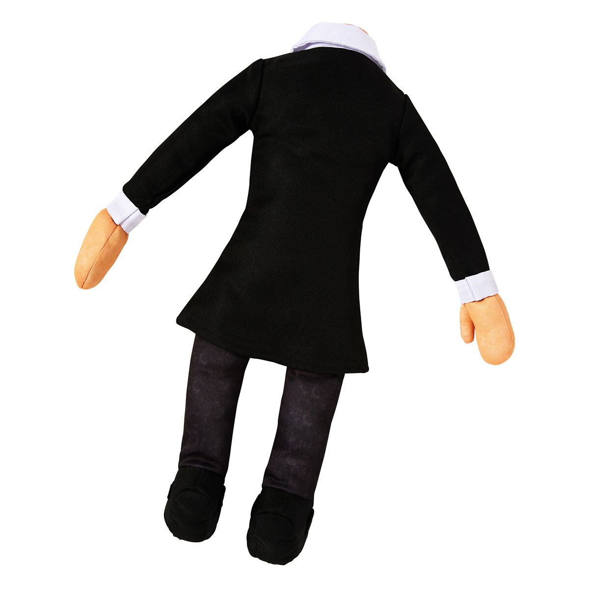 Wednesday's Doll Plush - The Addams Family BLACK