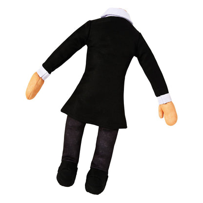 Wednesday's Doll Plush - The Addams Family BLACK