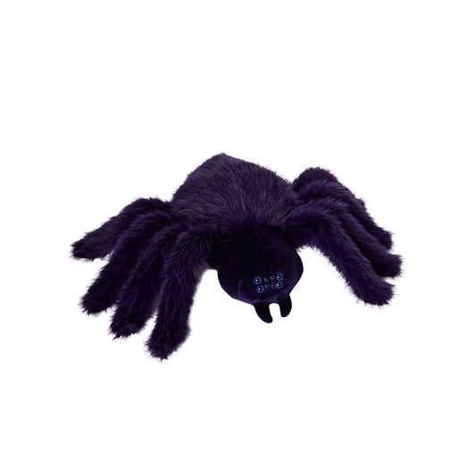 Purple Spider Plush PURPLE