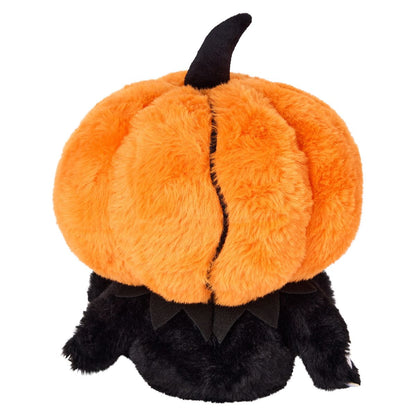 Pumskull Plush - Gus Fink BLACK AND ORANGE