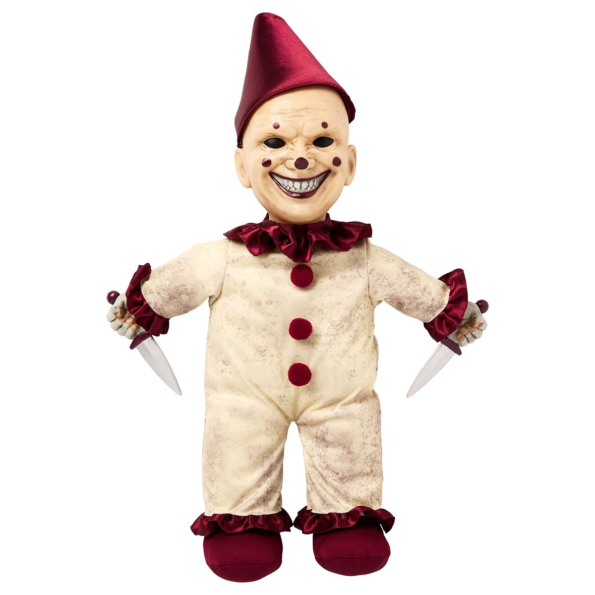Dagger Mike Doll MULTI-COLOR