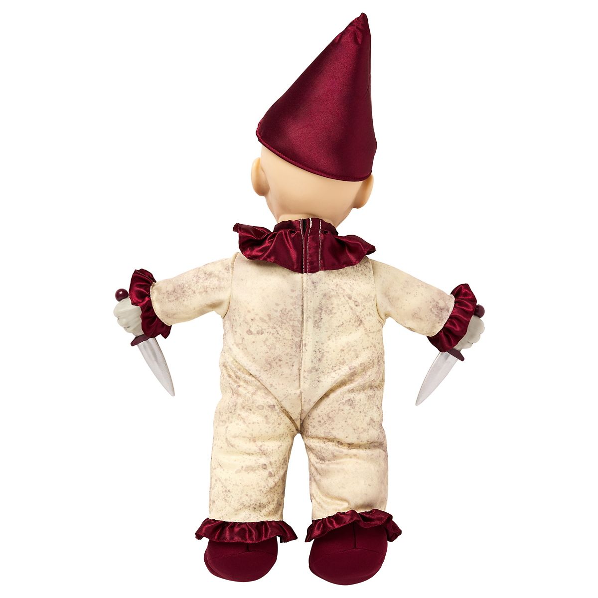 Dagger Mike Doll MULTI-COLOR