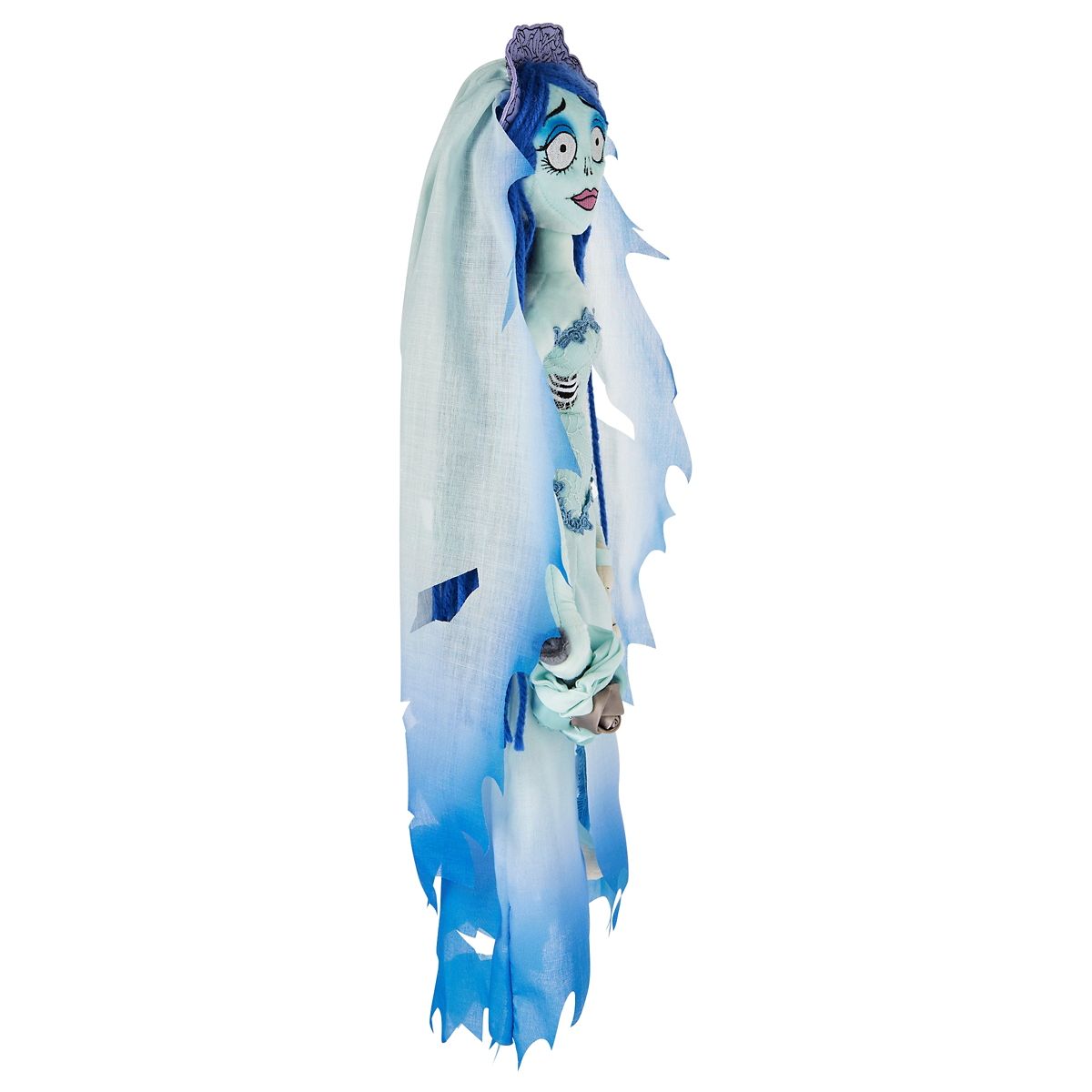 Emily Plush Doll - Corpse Bride MULTI-COLOR