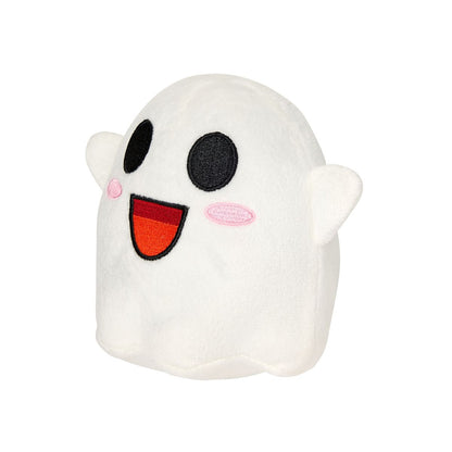 Glow-in-the-Dark Ghost Plush WHITE