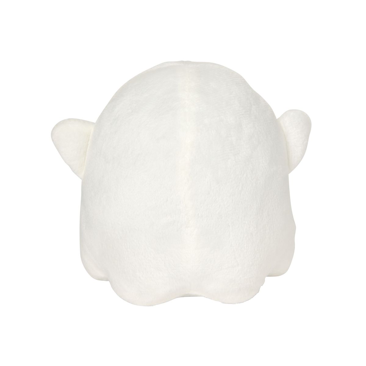 Glow-in-the-Dark Ghost Plush WHITE