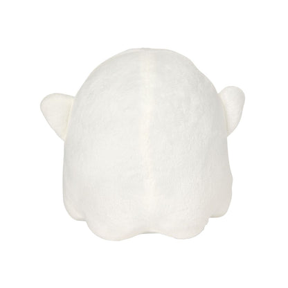 Glow-in-the-Dark Ghost Plush WHITE