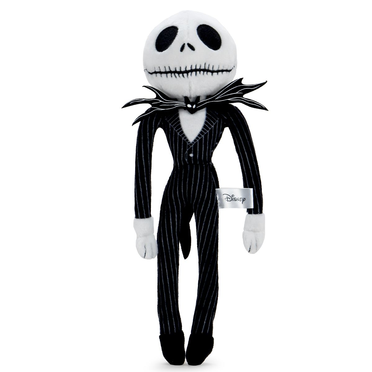 Jack Skellington Phunny Plush - The Nightmare Before Christmas MULTI-COLOR