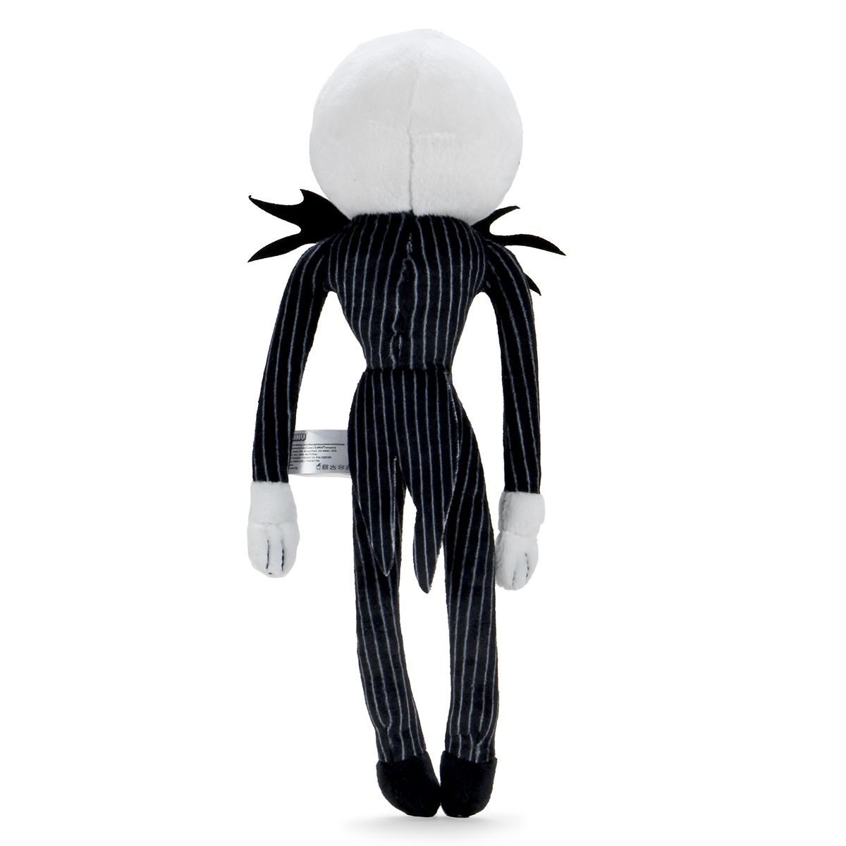 Jack Skellington Phunny Plush - The Nightmare Before Christmas MULTI-COLOR