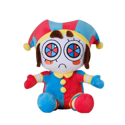The Amazing Digital Circus Pomni Plush MULTI-COLOR