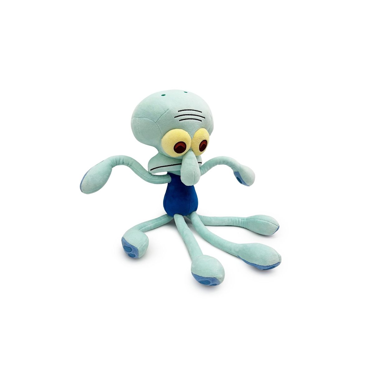 SpongeBob SquarePants Interpretive Dance Squidward Plush - Youtooz MULTI-COLOR