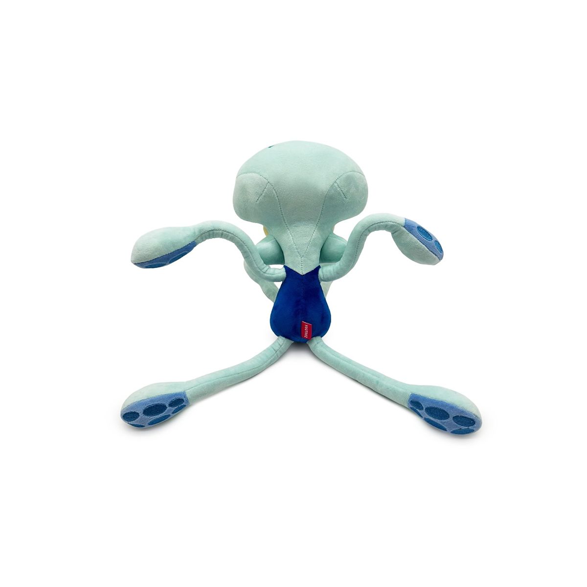 SpongeBob SquarePants Interpretive Dance Squidward Plush - Youtooz MULTI-COLOR