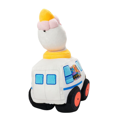Jojo's Ice Cream Truck Plush - Killer Klowns from Outer Space MULTI-COLOR