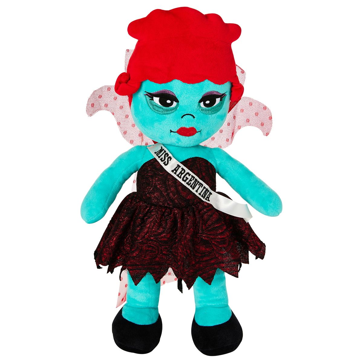 Miss Argentina Decoration - Beetlejuice MULTI-COLOR