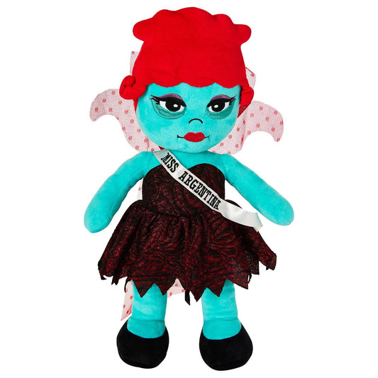 Miss Argentina Decoration - Beetlejuice MULTI-COLOR