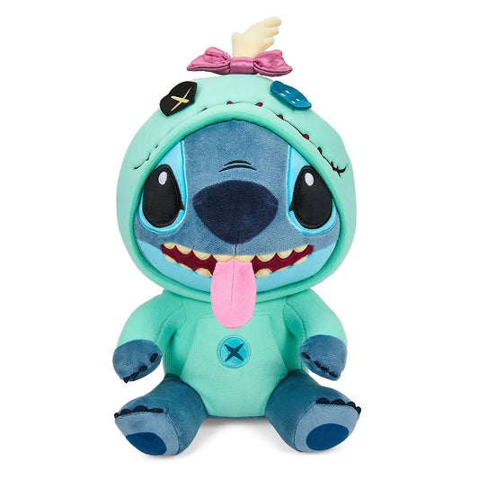 Stitch Scrump Plush - Lilo & Stitch MULTI-COLOR