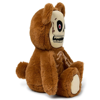 Brown Skeleton Bear Plush MULTI-COLOR