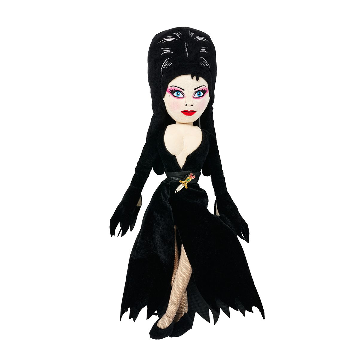 Elvira Plush MULTI-COLOR