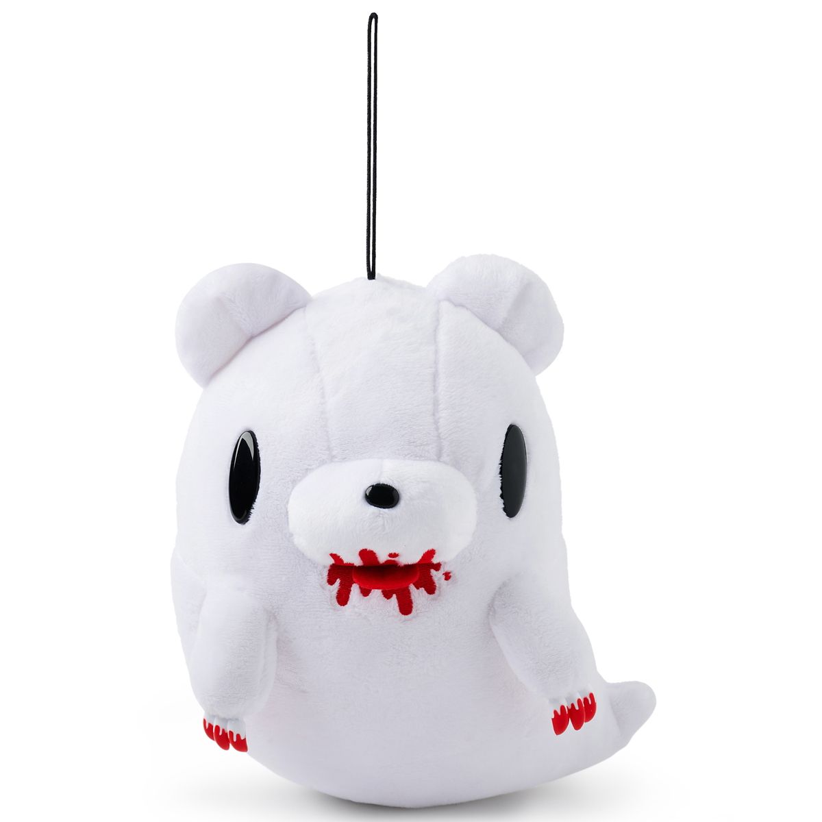 Gloomy Bear Ghost Plush WHITE