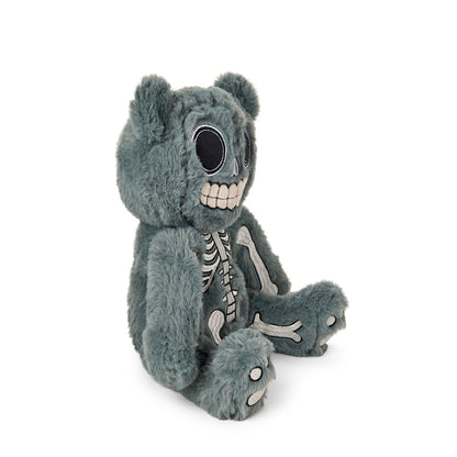 Gothic Skeleton Bear Plush MULTI-COLOR