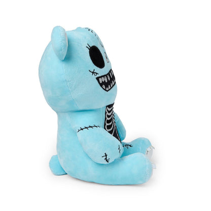 Blue Skeletal Bear Plush Toy MULTI-COLOR