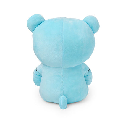 Blue Skeletal Bear Plush Toy MULTI-COLOR