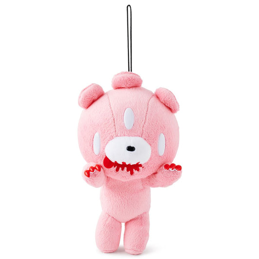 Three Eyed Gloomy Bear Plush PINK