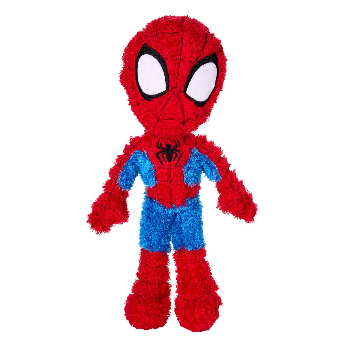 Spider-Man Fuzzy Plush - Spidey and His Amazing Friends MULTI-COLOR