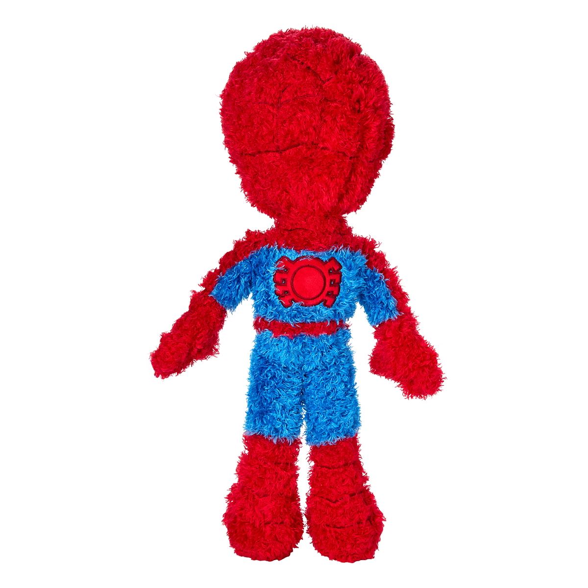 Spider-Man Fuzzy Plush - Spidey and His Amazing Friends MULTI-COLOR