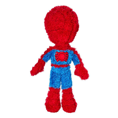 Spider-Man Fuzzy Plush - Spidey and His Amazing Friends MULTI-COLOR