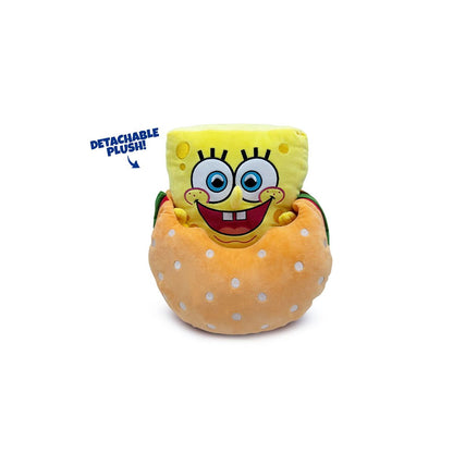SpongeBob SquarePants Krabby Patty Plush - Youtooz MULTI-COLOR