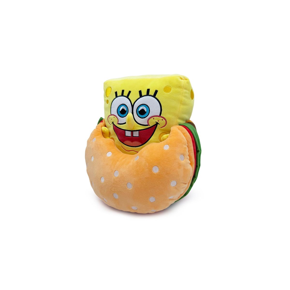 SpongeBob SquarePants Krabby Patty Plush - Youtooz MULTI-COLOR