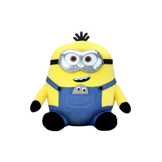 Minions Otto HugMe Shake Action Plush MULTI-COLOR