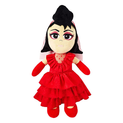 Lydia Deetz Red Dress Plush - Beetlejuice RED