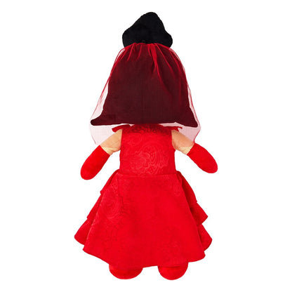 Lydia Deetz Red Dress Plush - Beetlejuice RED