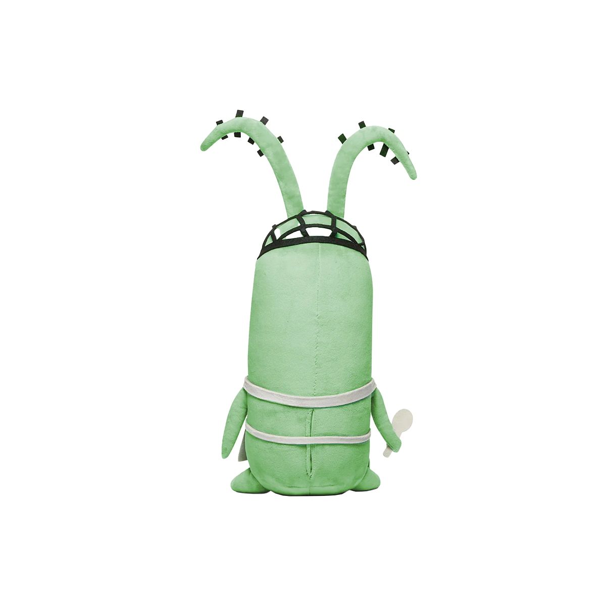 SpongeBob SquarePants Kamp Koral Plankton Plush MULTI-COLOR