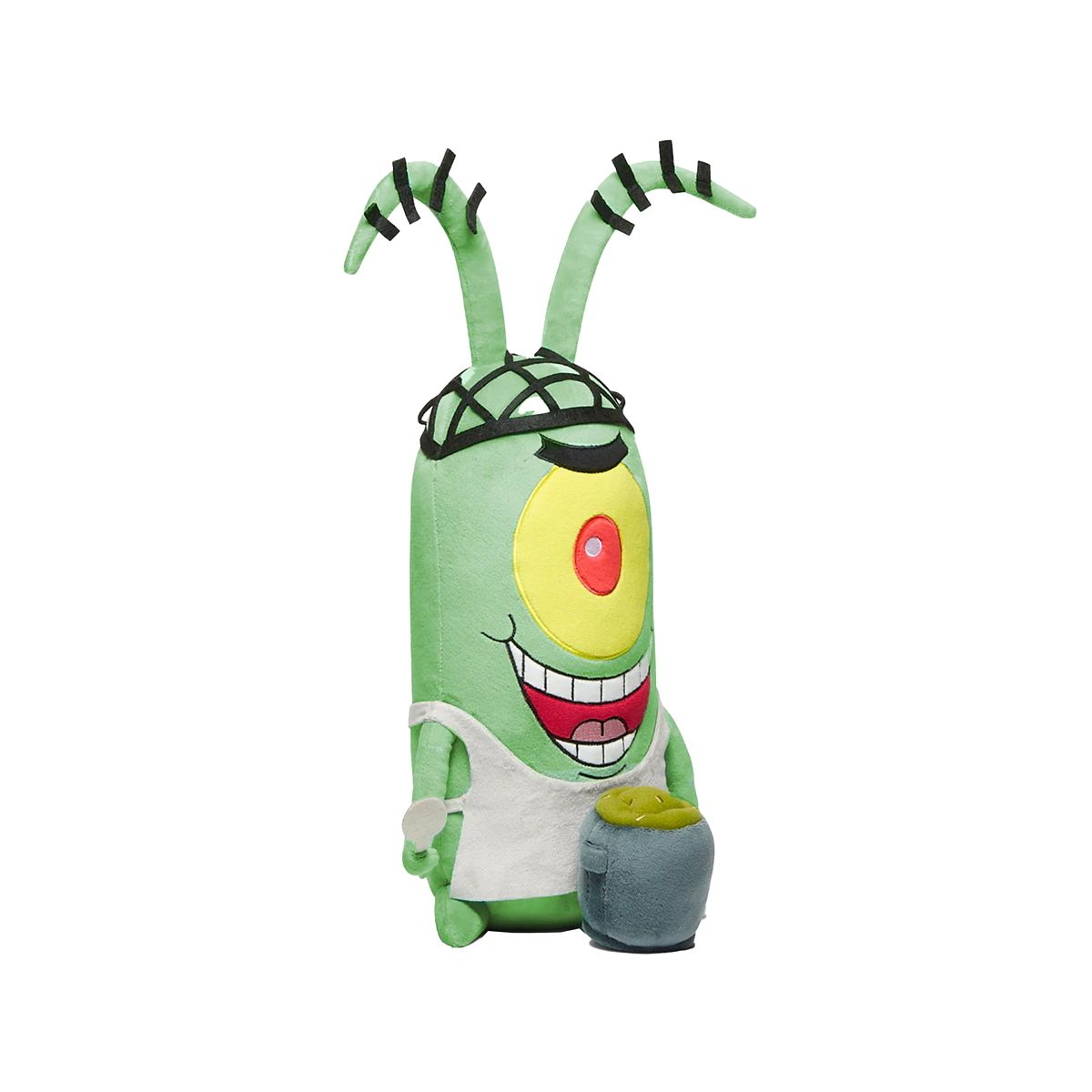 SpongeBob SquarePants Kamp Koral Plankton Plush MULTI-COLOR