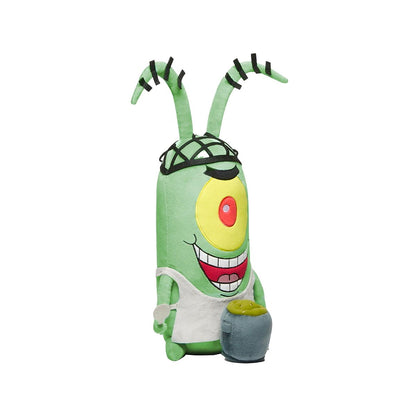 SpongeBob SquarePants Kamp Koral Plankton Plush MULTI-COLOR