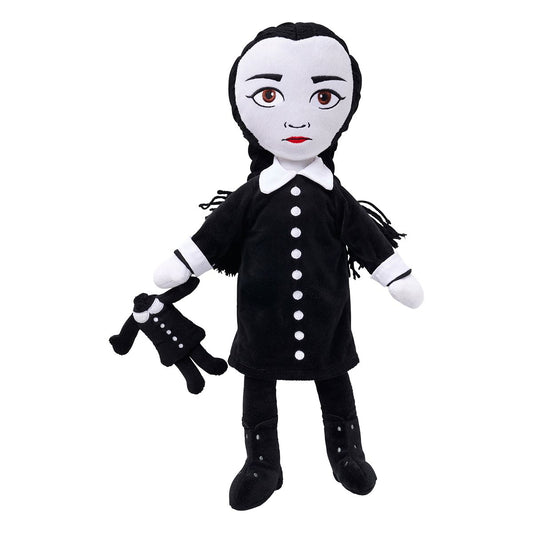 Wednesday Addams Plush - The Addams Family MULTI-COLOR