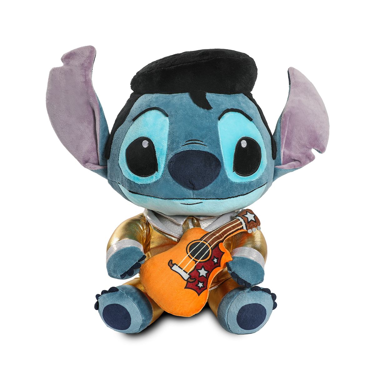 Elvis Stitch Hug Me Plush MULTI-COLOR