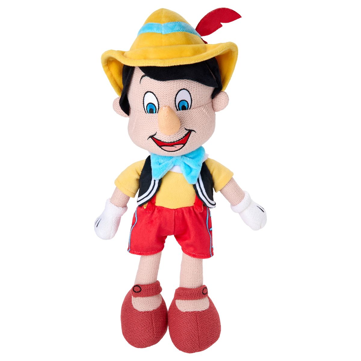 Pinocchio Plush MULTI-COLOR