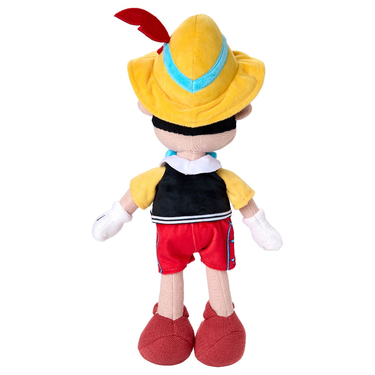 Pinocchio Plush MULTI-COLOR