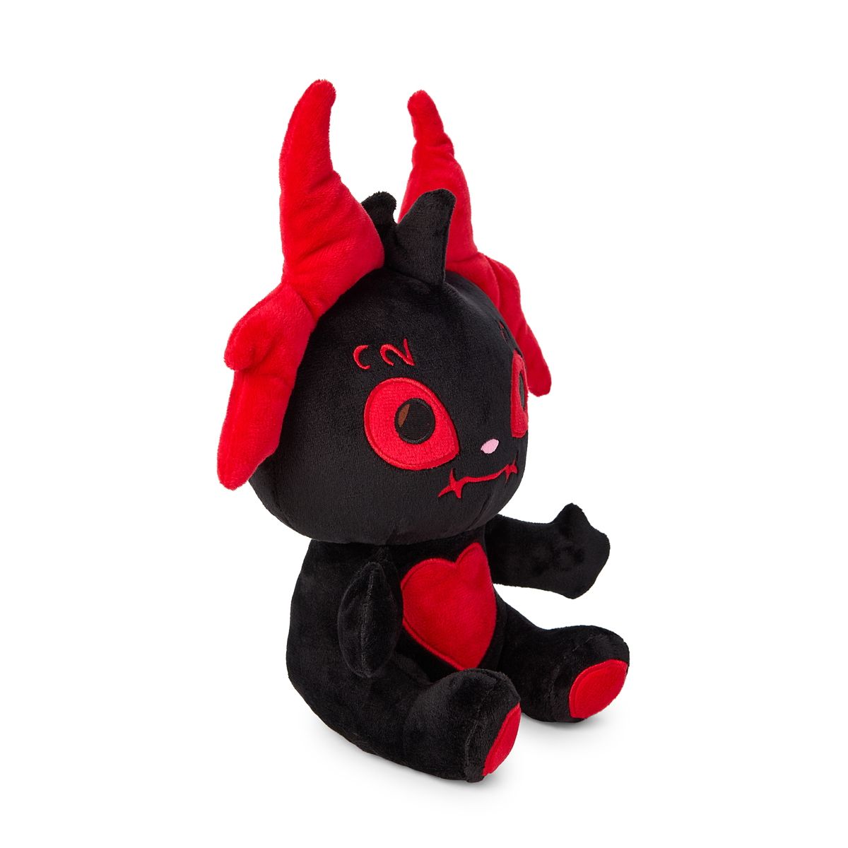 Gothic Devil Plush MULTI-COLOR
