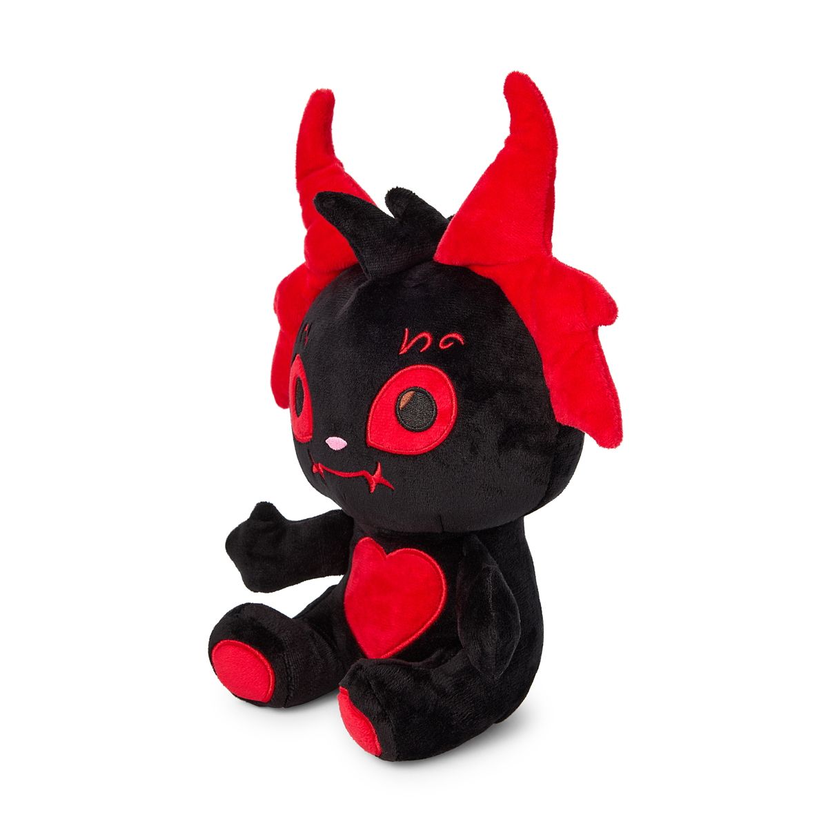 Gothic Devil Plush MULTI-COLOR