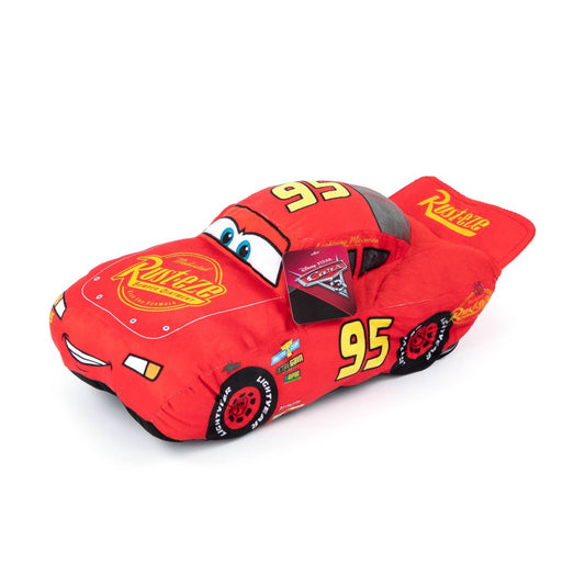 Cars Lightning McQueen Plush MULTI-COLOR