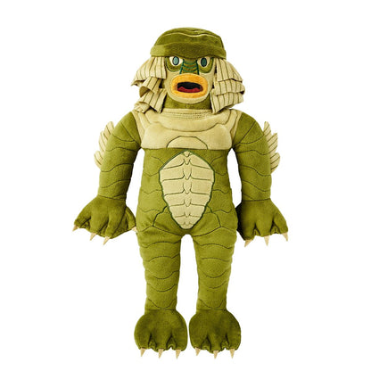 Creature from the Black Lagoon Soft Décor - Universal Monsters GREEN