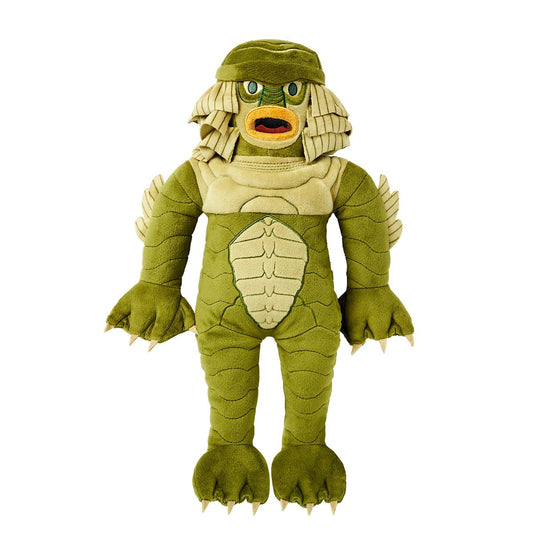Creature from the Black Lagoon Soft Décor - Universal Monsters GREEN