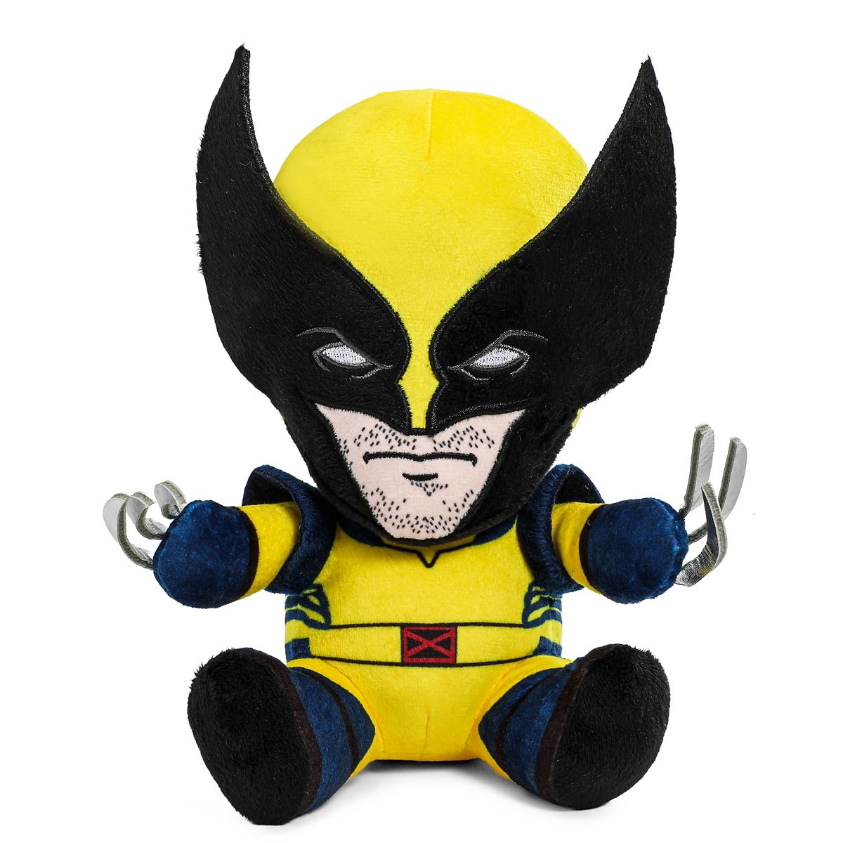 Wolverine Phunny Plush - Marvel MULTI-COLOR